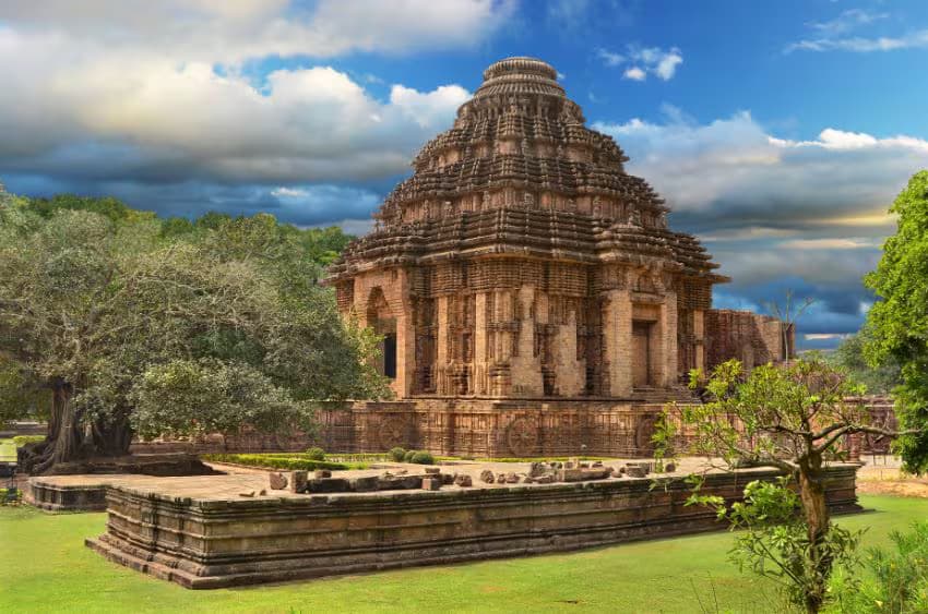 Netidhopani (Temple Ruins)