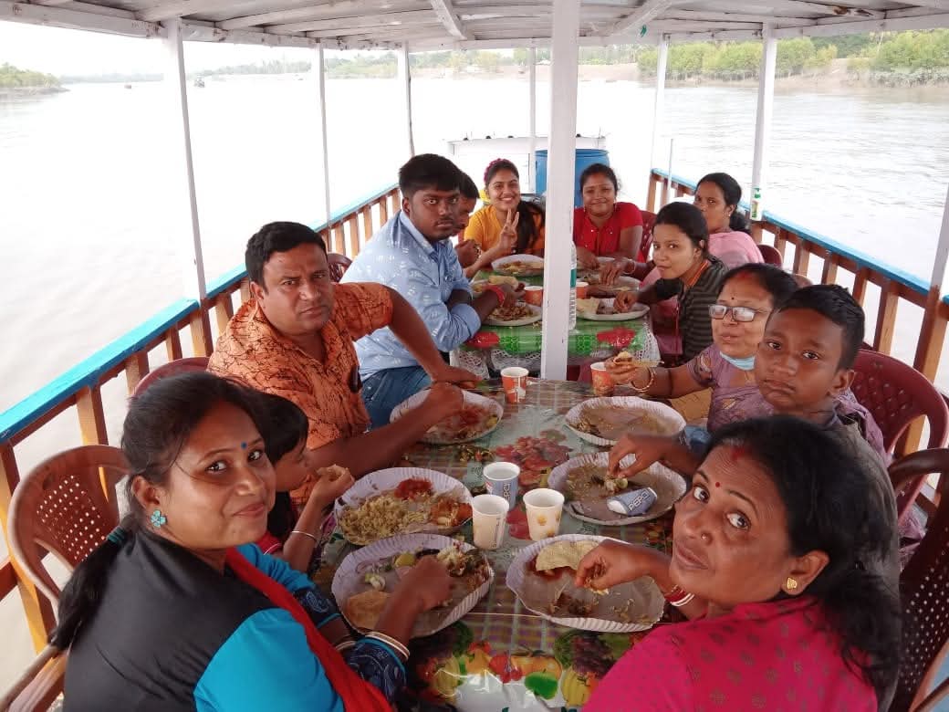 Sundarban tour food