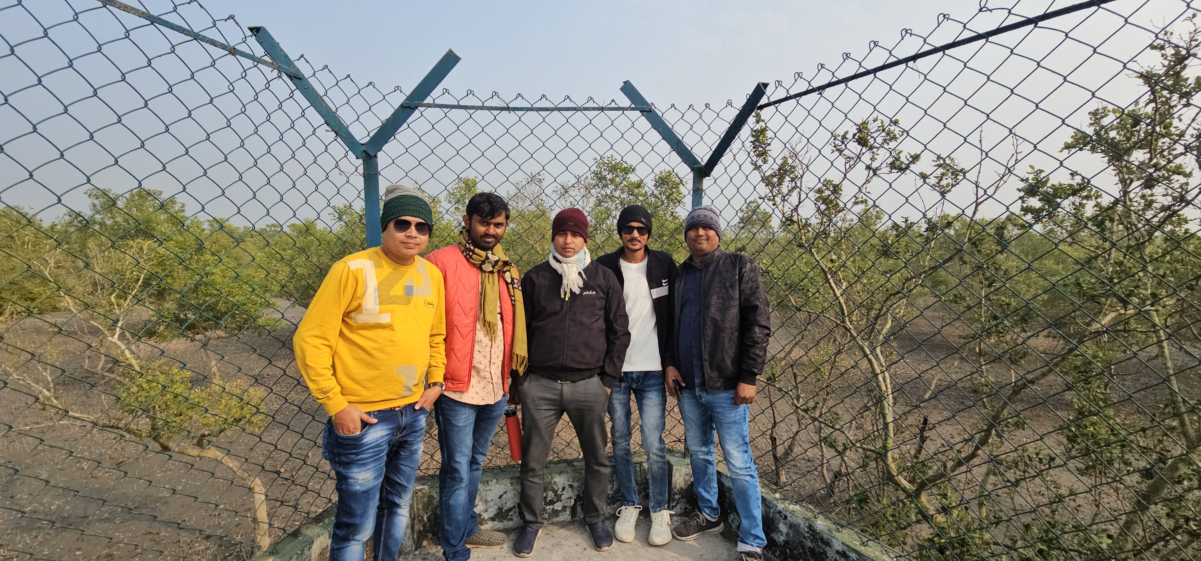 Sundarban tour