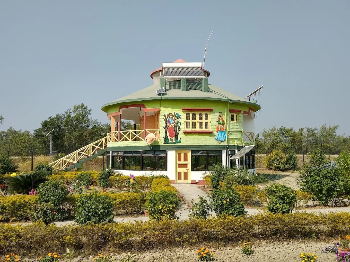 Dobanki Canopy Walk