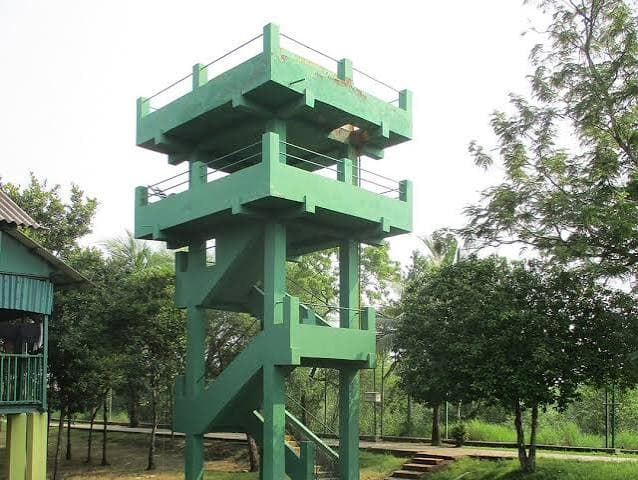Sudhanyakhali Watch Tower