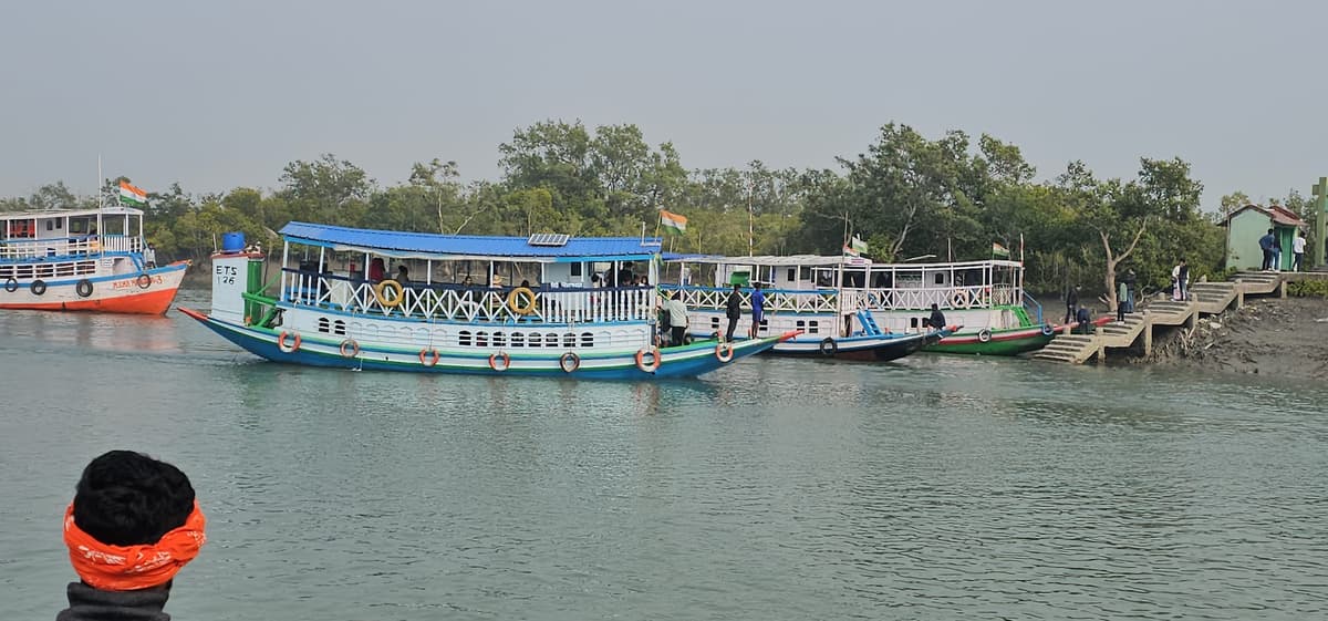 Comfortable Kolkata to Sundarban Pick-up and Transfers