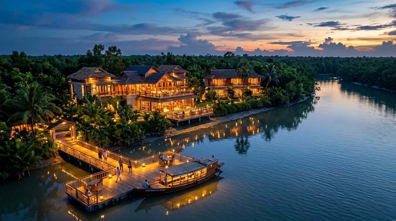 Sundar Sonar Bangla Hotel Resort