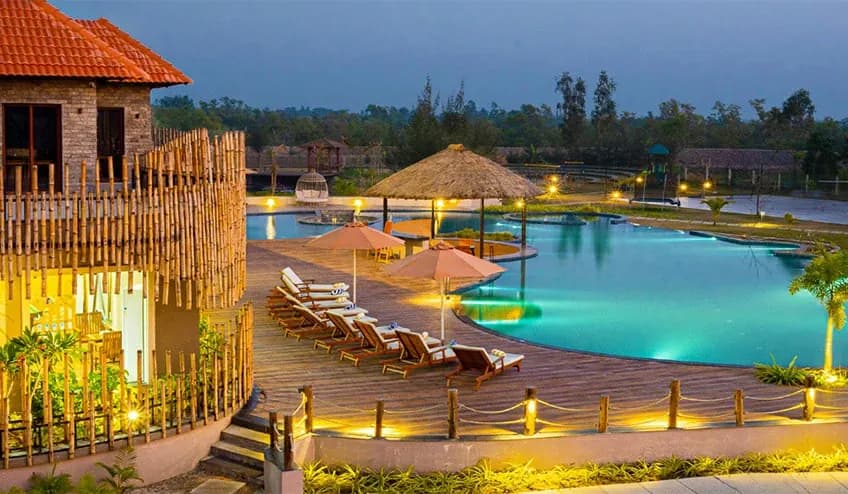 Sundarban package tour from Kolkata with Hotel Sonar Bangla luxury stay